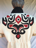 #859 ETHNIC APPLIQUE