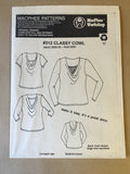 #312 CLASSY COWL