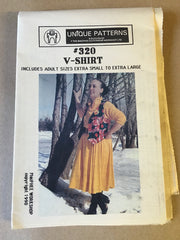 #320 V-SHIRT