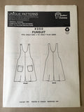 #350 FUNSUIT