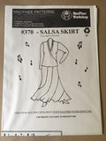 #370 SALSA SKIRT