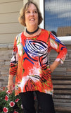 #336 TWO HOUR TUNIC TOP