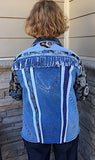 #295 JEAN JACKET
