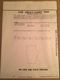 #395 CLASSIC PANT