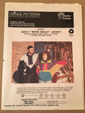 #421 MORE SWEAT JACKET