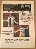 #465 BAG LADY COAT