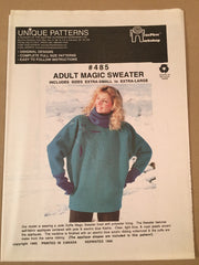 #485 MAGIC SWEATER ADULT
