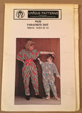 #630 PARACHUTE SUIT YOUTH