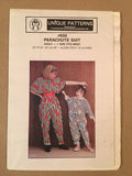 #650 PARACHUTE SUIT