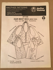 #720 OUR BEST BAG