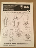 #725 SENSATIONAL SCARVES
