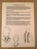 #725 SENSATIONAL SCARVES