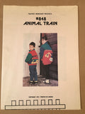 #848 ANIMAL TRAIN