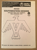#850 SOUTH-WESTERN DESIGNS