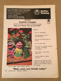 #900 PUPPET POWER