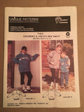 #424 NEW SWEAT CHILD & YOUTH