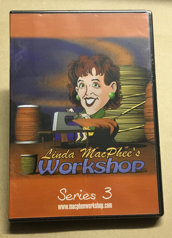 LINDA MACPHEE'S WORKSHOP SEASON 3