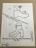 #833 IF THE SHOE FITS