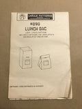 #890 LUNCH BAG
