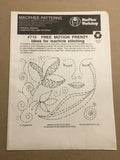 #715 FREE MOTION FRENZY