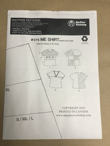 #315 ME SHIRT