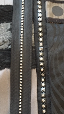 Crystal Zippers
