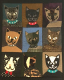Wool Scrap Bag