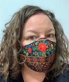 Old World Charm - FACE MASK