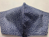 Blue Checks - FACE MASK