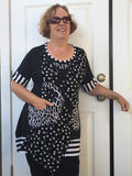 #336 TWO HOUR TUNIC TOP