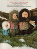 #903 PEOPLE PUPPETS & PARAPHERNALIA
