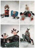 #903 PEOPLE PUPPETS & PARAPHERNALIA