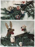 #903 PEOPLE PUPPETS & PARAPHERNALIA