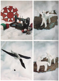 #903 PEOPLE PUPPETS & PARAPHERNALIA