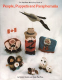 #903 PEOPLE PUPPETS & PARAPHERNALIA