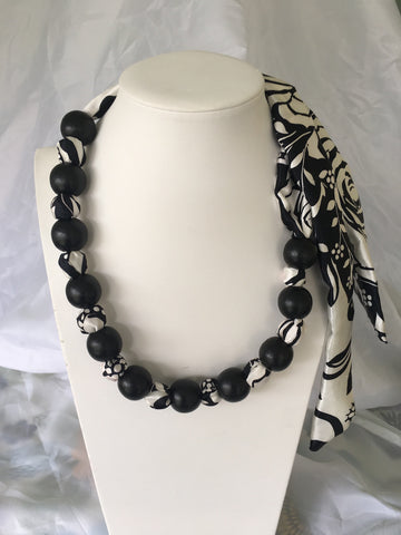 TIE ONE ON - WHITE EXOTIC
