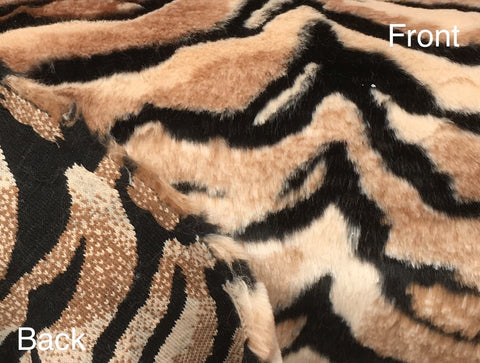 Faux fur - Bengal