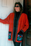 #40 DOLMAN BLAZER