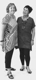 #336 TWO HOUR TUNIC TOP