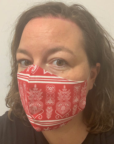 A Very Scandinavian Design - FACE MASK