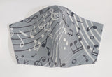Shades of music - FACE MASK