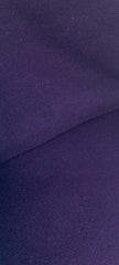 Wool Velour - Plum