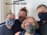 World's Easiest FACE MASK KIT