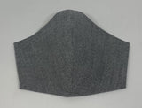 Dark Grey - FACE MASK