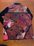 Pieced Pink Creative Chaos Jacket