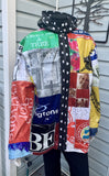 #465 BAG LADY COAT