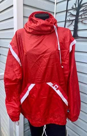 SOLD Canada pullover Wind Breaker