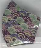 Purple Pastels - FACE MASK