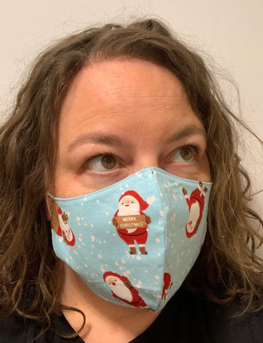 Santa Claus - FACE MASK