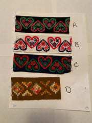 Braid - $4.99/m